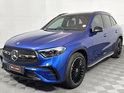 2025 Mercedes-Benz GLC 220D 4Matic