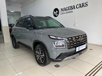 2023 Hyundai Venue 1.0 TGDI N-Line DCT