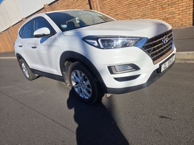 2019 Hyundai Tucson 2.0 Premium Auto