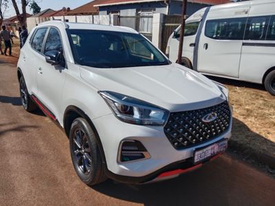 2023 Chery Tiggo 4 Pro 1.5 T Elite Auto