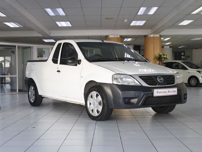 2019 Nissan NP200 DIESEL SAFETY PACK