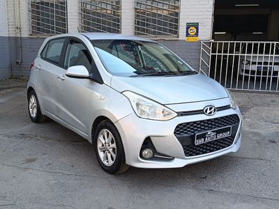 2019 Hyundai Grand i10 1.25 Fluid