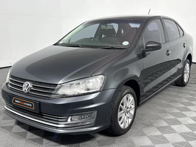 2016 Volkswagen Polo GP 1.5 TDI Comfortline