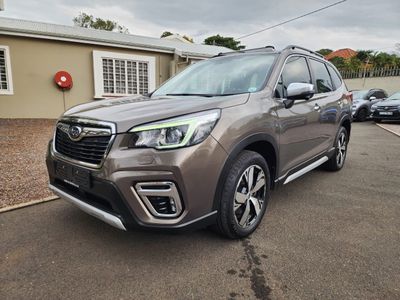 2019 Subaru Forester 2.0i-S ES Auto