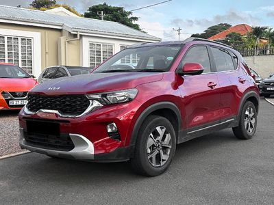 2024 Kia Sonet 1.5 EX
