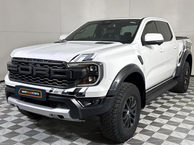 2023 Ford Ranger 3.0 V6 Bi Turbo Ecoboost Raptor 4x4 Auto