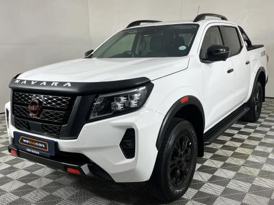 2025 Nissan Navara 2.5 DDTi PRO-2X Auto Double-Cab