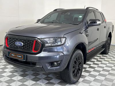 2020 Ford Ranger 2.0D Bi-Turbo Thunder Auto Double-Cab