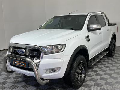 2019 Ford Ranger 2.2 TDCi XLT Auto Double-Cab