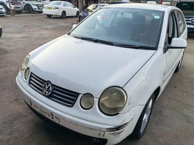 2003 Volkswagen Polo 1.4TDI Diesel 5 Doors