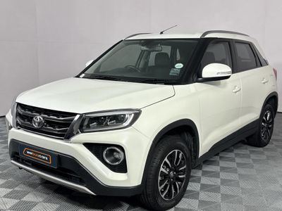 2022 Toyota Urban Cruiser 1.5 Xr Auto