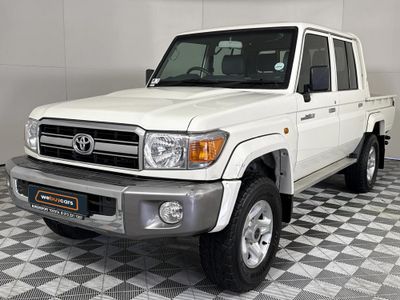 2023 Toyota Land Cruiser 79 4.0 Double-Cab