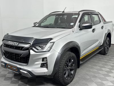 2022 Isuzu D-Max 3.0 DDI V-Cross HR 4x4 Auto Double-Cab