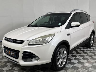 2014 Ford Kuga 1.6 EcoBoost Trend