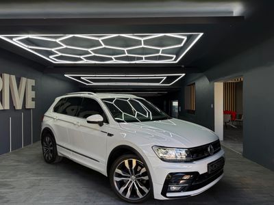 2019 Volkswagen Tiguan 2.0 TDI Highline 4Motion Auto