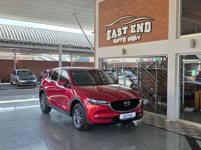 2019 Mazda CX-5 2.0 Dynamic Auto