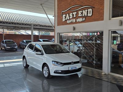 2023 Volkswagen Polo Vivo 1.6 Comfortline Auto 5-dr