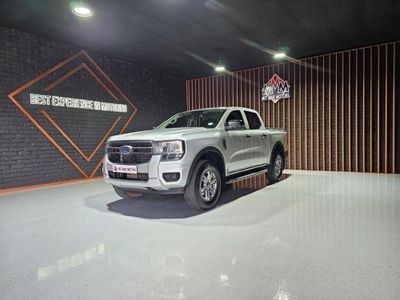 2024 Ford Ranger 2.0D XL Double Cab Auto