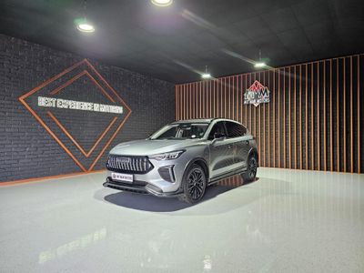 2025 Haval Jolion Pro 1.5T Ultra Luxury DCT