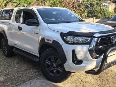 2024 Toyota Hilux 2.4 GD-6 Raised Body Raider Auto Extended Cab