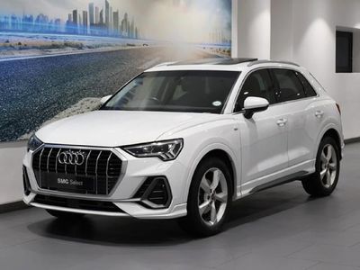 2023 Audi Q3 Sportback 1.4 TFSI Auto S Line | 35 TFSI