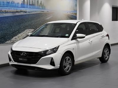 2021 Hyundai i20 1.4 Motion Auto