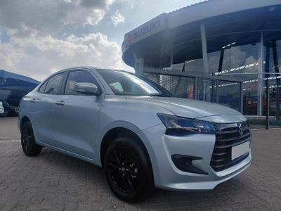 2026 Suzuki Dzire 1.2 GL+ Auto