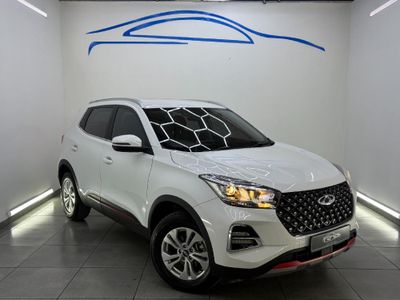 2025 Chery Tiggo 4 Pro 1.5 LiT Auto