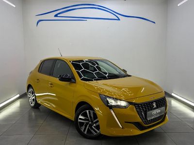 2022 Peugeot 208 1.2T Allure