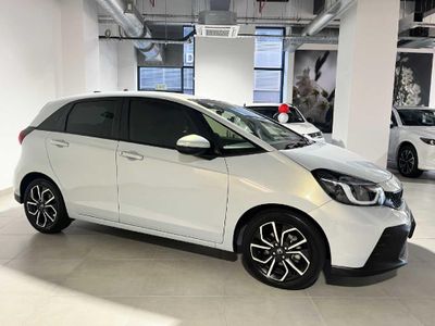 2026 Honda Fit 1.5 Elegance