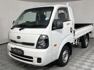 2022 Kia K-Series Pick-Up K 2500 Single-Cab