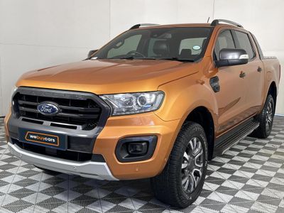 2019 Ford Ranger 2.0D Bi-Turbo Wildtrak 4x4 Auto Double-Cab