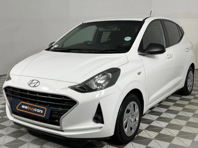 2022 Hyundai Grand i10 1.0 Motion Cargo P/V