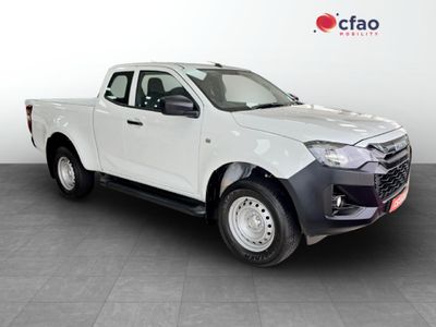 2026 Isuzu D-Max 1.9 DDI HR L Auto E-Cab