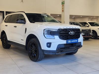 2023 Ford Everest 2.0D Bi-Turbo Sport 4x4 Auto