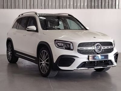 2022 Mercedes-Benz GLB 220d 4Matic