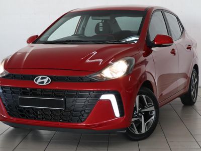 2024 Hyundai Grand i10 1.2 Fluid Sedan