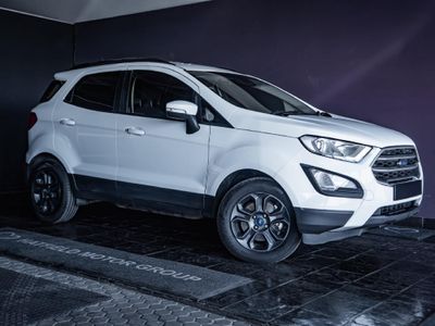 2022 Ford EcoSport 1.0 EcoBoost Trend