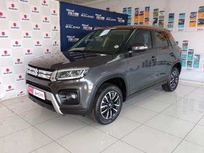 2022 Suzuki Vitara Brezza 1.5 GLX