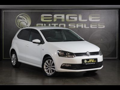 2021 Volkswagen Polo Vivo 1.6 Comfortline Auto 5-dr