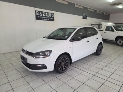 2019 Volkswagen Polo Vivo 1.4 Trendline 5-dr