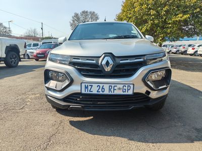 2023 Renault Kwid 1.0 Climber Auto