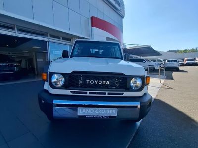 2026 Toyota Land Cruiser 76 2.8GD-6 Station Wagon LX
