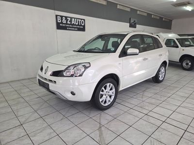 2010 Renault Koleos 2.5 4x4 Dynamique Premium Auto
