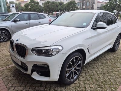 2019 BMW X4 xDrive20d M Sport