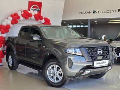 2026 Nissan Navara 2.5 DDTi SE Plus Auto Double-Cab