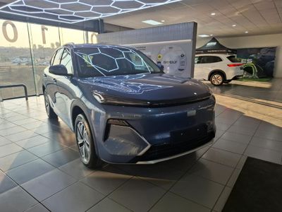 2025 Geely E5 EM-i Aspire (Phev)