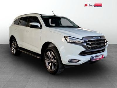 2024 Isuzu Mu-x 3.0D Onyx 4x4 Auto