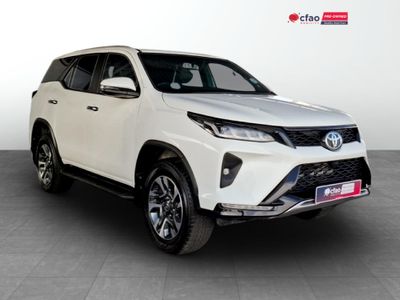 2025 Toyota Fortuner 2.8 GD-6 R/B Auto