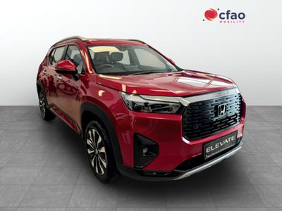 2026 Honda Elevate 1.5 Elegance Auto